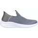 Skechers Trainers - Grey - 149709 Slip Ins Ultra Flex 3.0